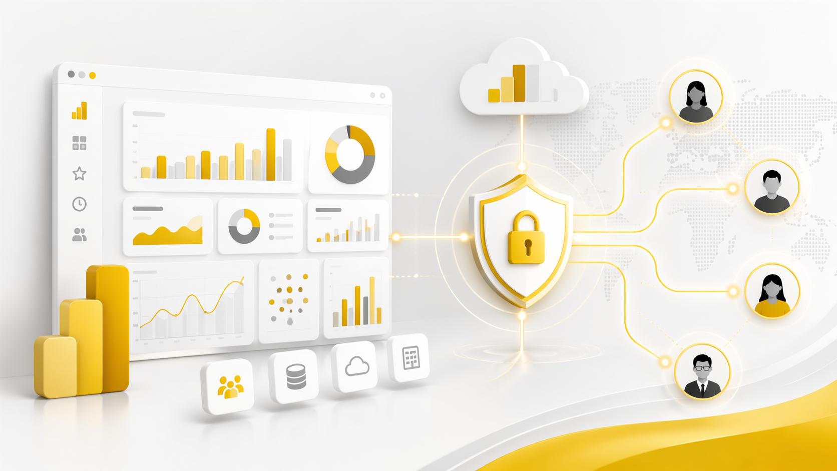 Sharing Power BI Apps and Reports with External Users: Best Practices, Caveats, and Real-World Tips