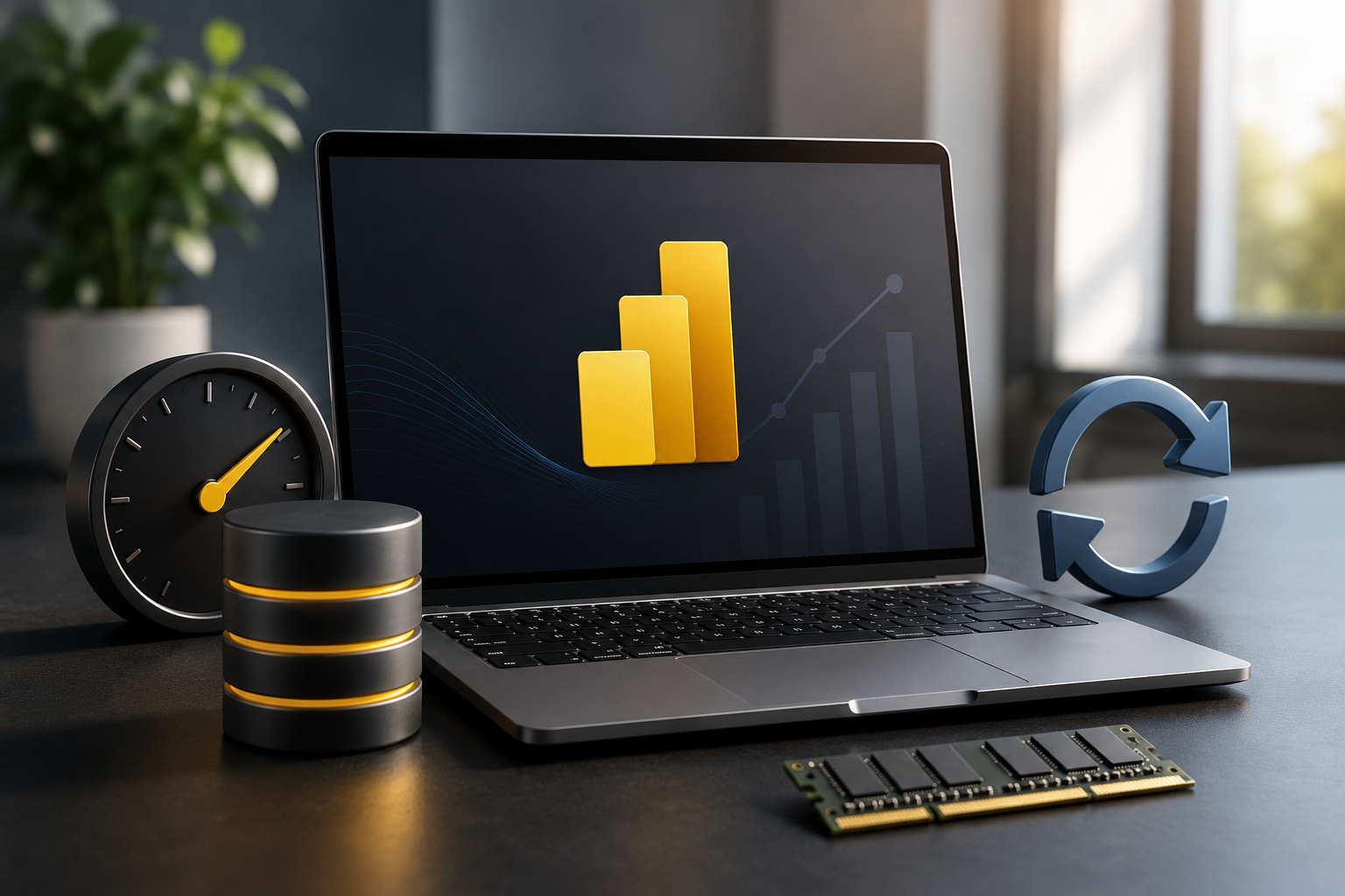 Power BI General Options Explained: Parallel Loading, Memory Limits, and Refresh Settings That Actually Matter